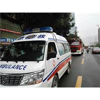 东莞救护车转院