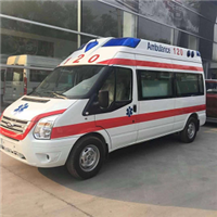 东莞救护车转院