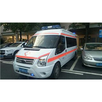 东莞救护车