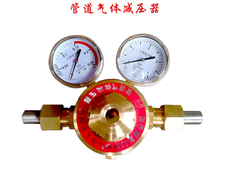 湖北乙炔减压器 