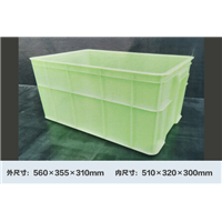 宁夏塑料箱 
