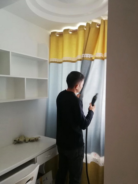 兰州安宁兰驼小区除甲醛