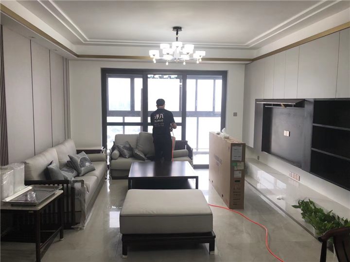 珠海除甲醛电话