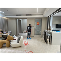 珠海甲醛治理