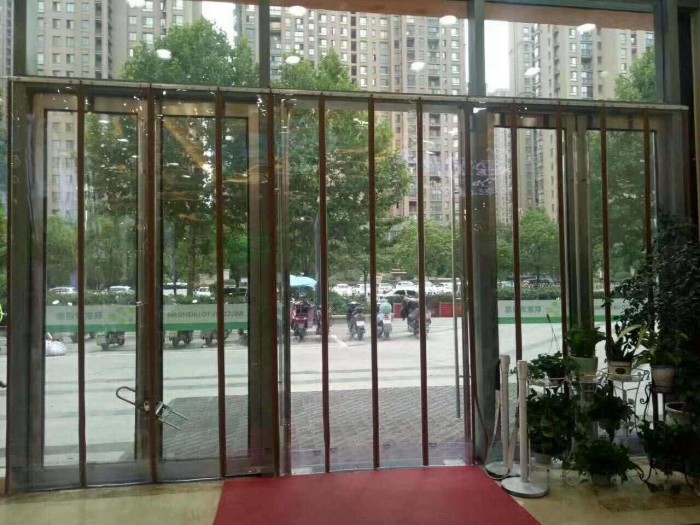 呼市哪里有卖磁吸门帘 