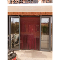 鄂尔多斯棉门帘施工公司 