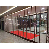呼市磁吸门帘施工单位