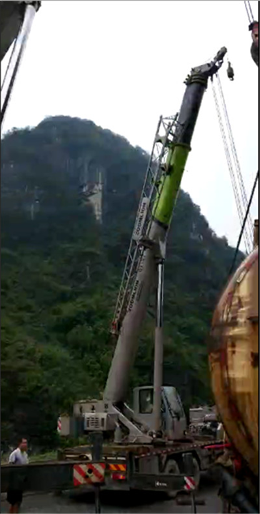 永兵机械设备租赁公司