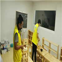 晋城甲醛治理8 