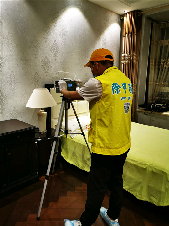 晋城新房除甲醛7 