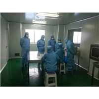 医用耗材生产车间设计