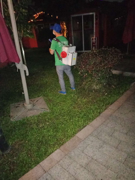 广州灭鼠