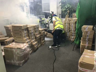 企业如何才能让除虫达到**效果 广州除四害公司 