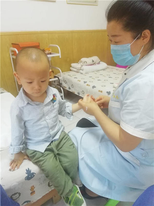 兰州小儿推拿 