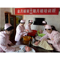兰州月嫂培训公司 