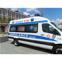永州跨省救护车出租 