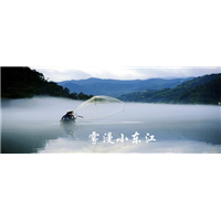 东江湖景区 