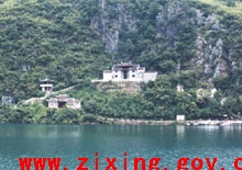 兜率灵岩 