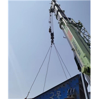 衡东吊车公司防护装置