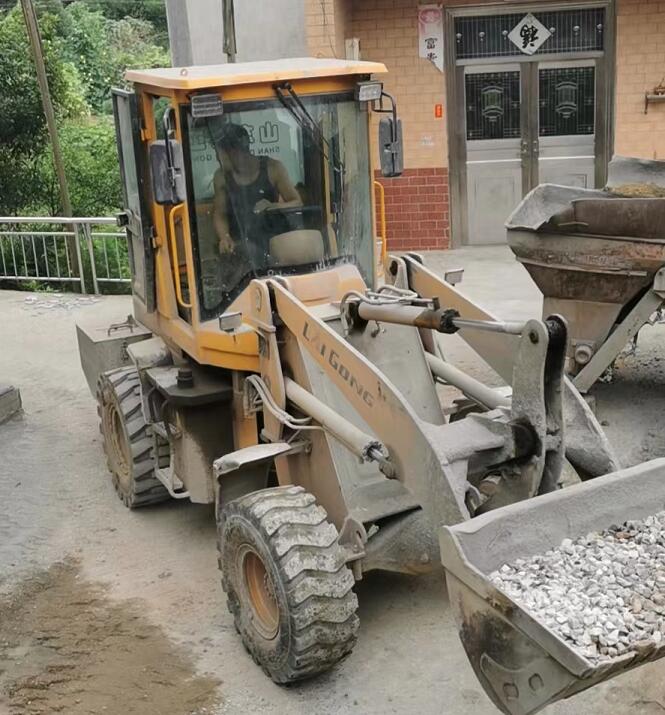 衡东铲车出租用途