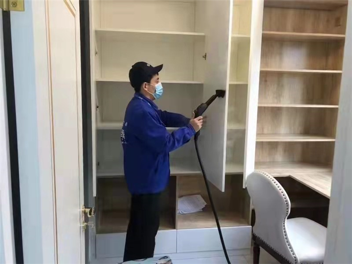 温州除甲醛价格