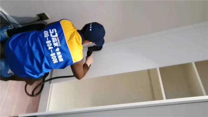 瑞安甲醛治理