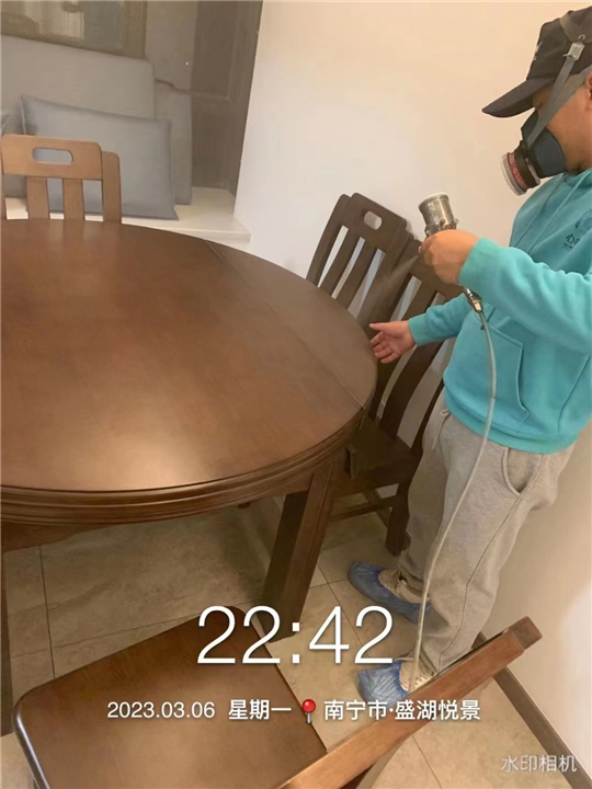 南宁除甲醛