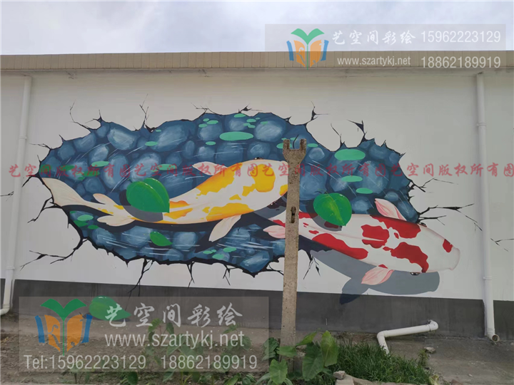 泰州文化墙