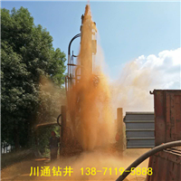 益阳钻深井