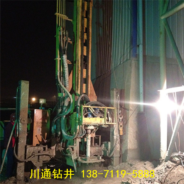 南昌钻1000米深井 