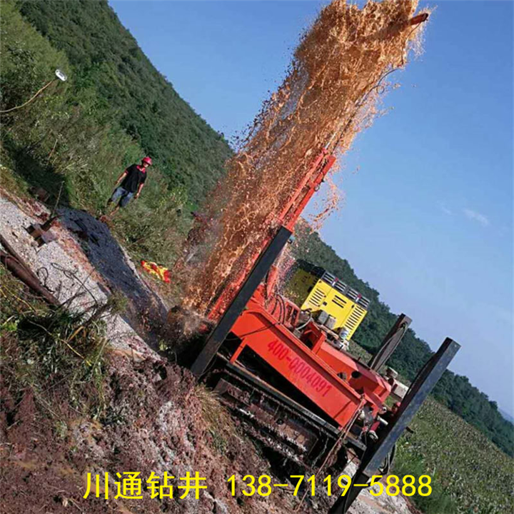 景德镇钻深井 