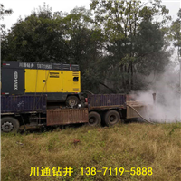 绵阳钻深井 