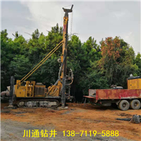潼南县钻深井 