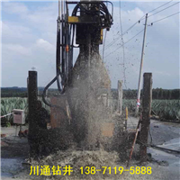 许昌钻深井公司 