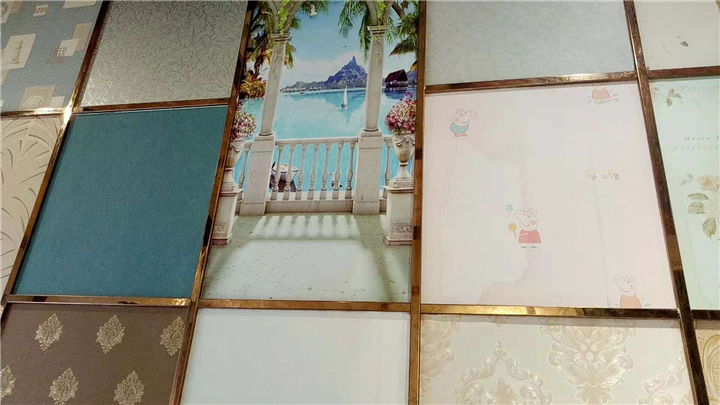 墙纸设计