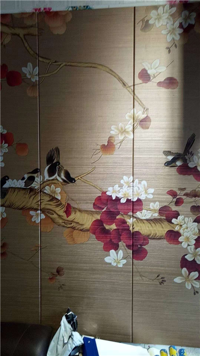 武汉墙纸报价 