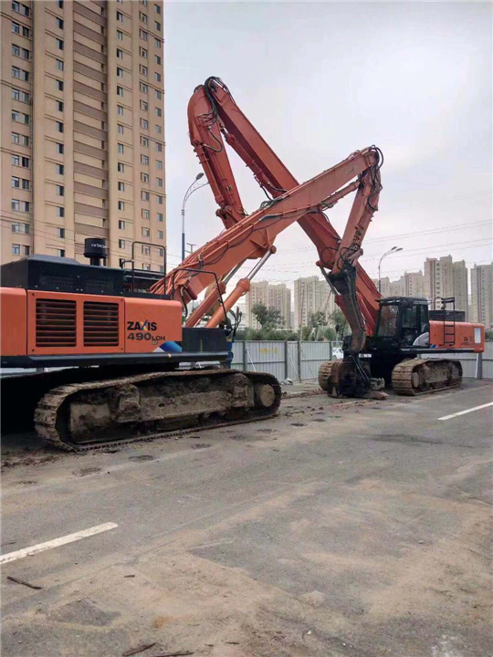 山东二手打桩机买卖