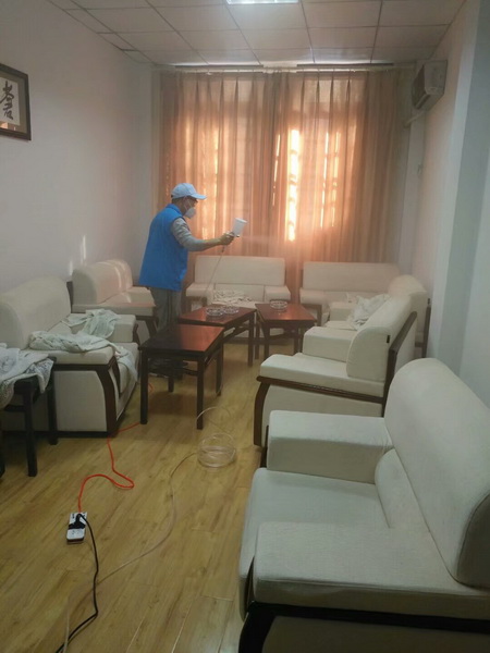 苍溪县委组织部办公室治理 