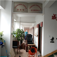 县委巡察办办公室治理 