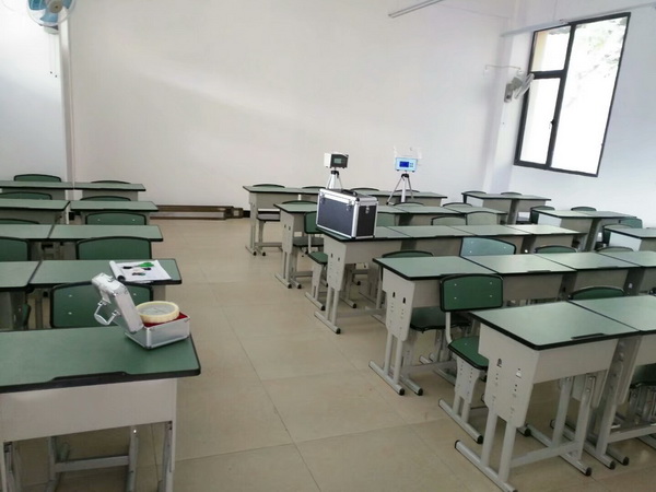 学校甲醛检测 