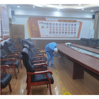 阆中甲醛检测之学校办公区