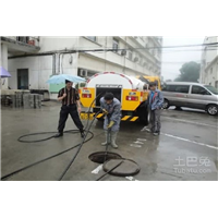 兰州城关清洗管道 