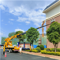 广西32米高空作业车