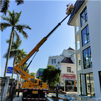 广西32米外墙作业吊篮车