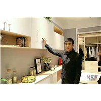 兰州诗尼曼全屋定制 