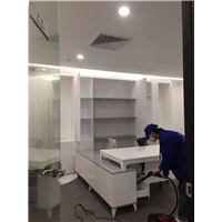 公司办公室甲醛治理