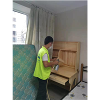 兰州除甲醛电话 