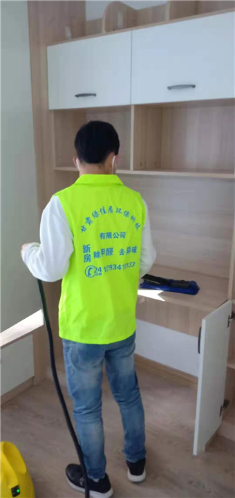 兰州甲醛治理公司 