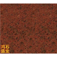 河南中国红石材厂家 