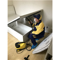 西安天后花园全屋除甲醛治理
